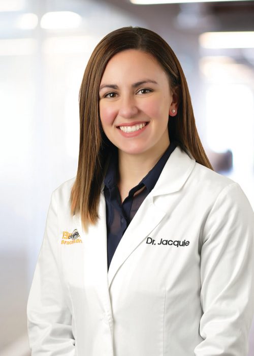 Dr. Jacquie Nickele Way
